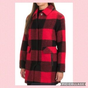 🌸Pendleton Wool Blend Coat🌸